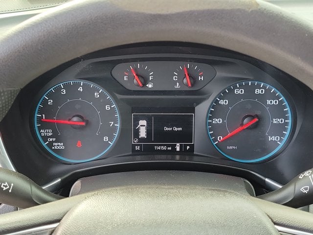 2019 Chevrolet Equinox LS