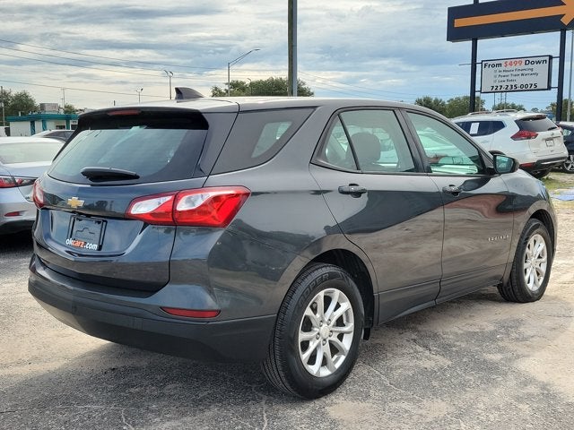 2019 Chevrolet Equinox LS