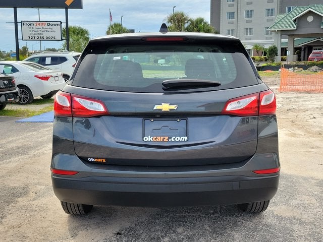 2019 Chevrolet Equinox LS