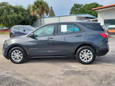 2019 Chevrolet Equinox LS