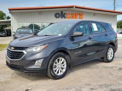 2019 Chevrolet Equinox LS