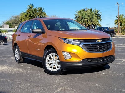2018 Chevrolet Equinox LS