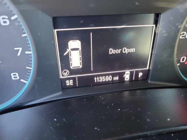 2018 Chevrolet Equinox LS