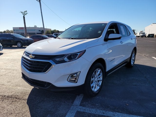 2018 Chevrolet Equinox LT