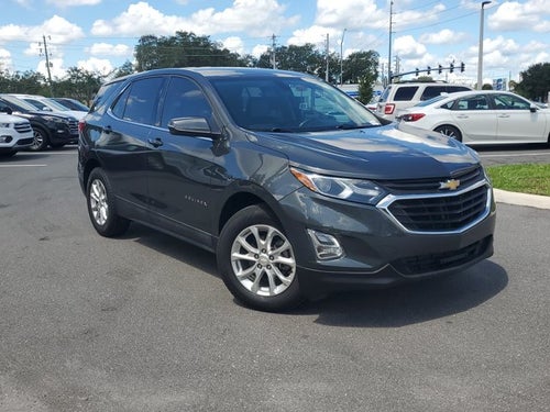 2018 Chevrolet Equinoxnbbb LT
