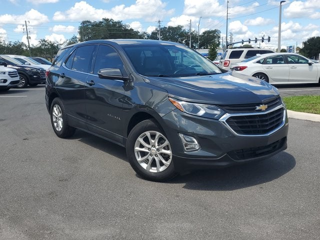 2018 Chevrolet Equinoxnbbb LT