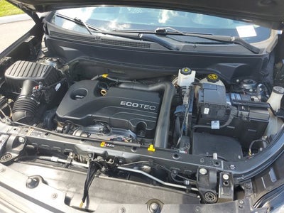 2018 Chevrolet Equinoxnbbb LT