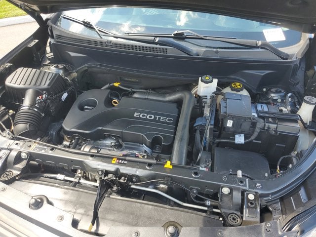 2018 Chevrolet Equinoxnbbb LT