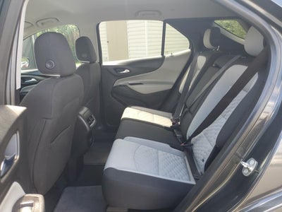 2018 Chevrolet Equinoxnbbb LT