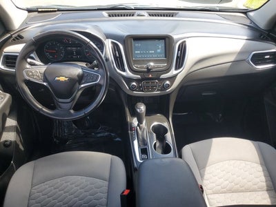 2018 Chevrolet Equinoxnbbb LT