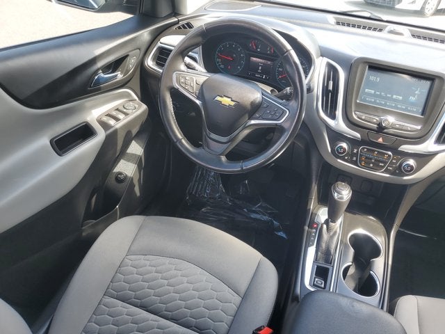2018 Chevrolet Equinoxnbbb LT
