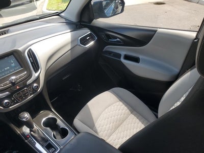 2018 Chevrolet Equinoxnbbb LT