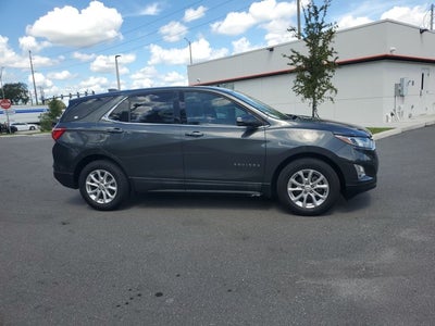 2018 Chevrolet Equinoxnbbb LT