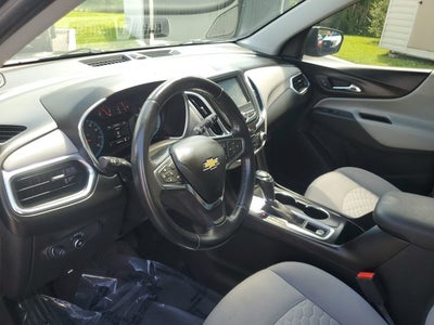 2018 Chevrolet Equinoxnbbb LT
