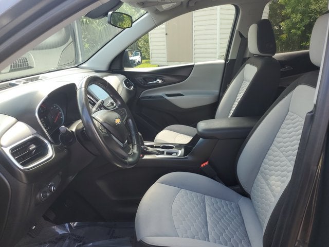 2018 Chevrolet Equinoxnbbb LT