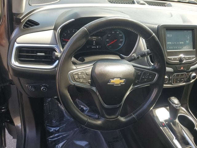2018 Chevrolet Equinoxnbbb LT