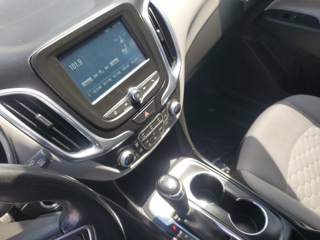 2018 Chevrolet Equinoxnbbb LT