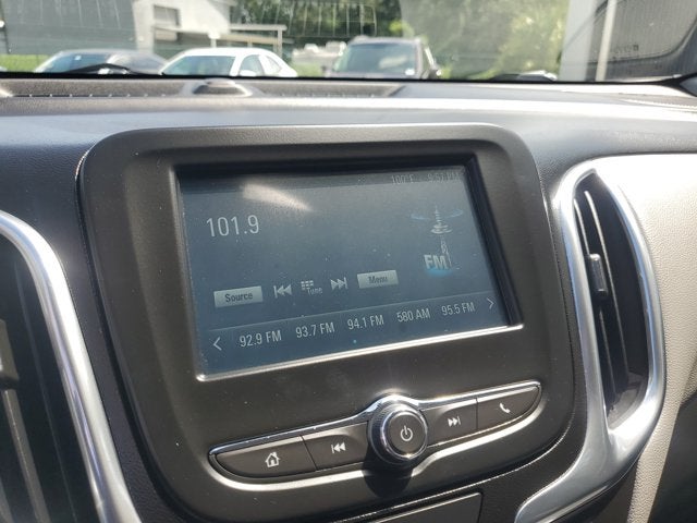 2018 Chevrolet Equinoxnbbb LT