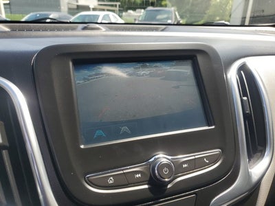 2018 Chevrolet Equinoxnbbb LT