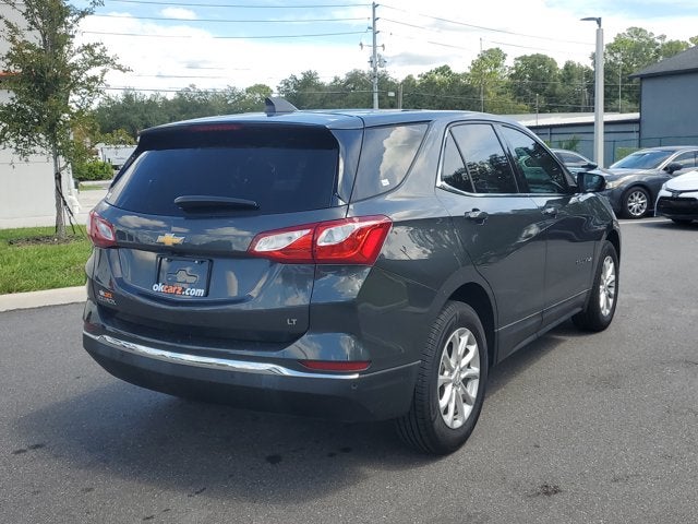 2018 Chevrolet Equinoxnbbb LT