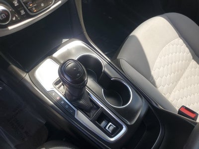 2018 Chevrolet Equinoxnbbb LT