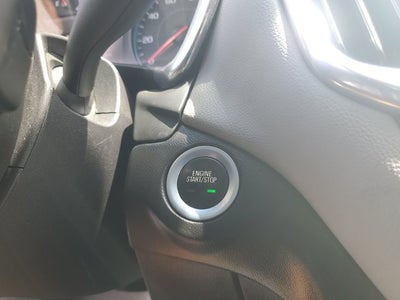 2018 Chevrolet Equinoxnbbb LT
