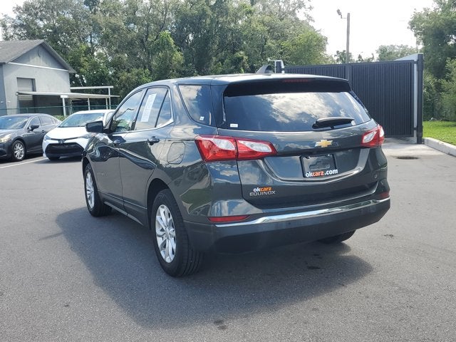 2018 Chevrolet Equinoxnbbb LT