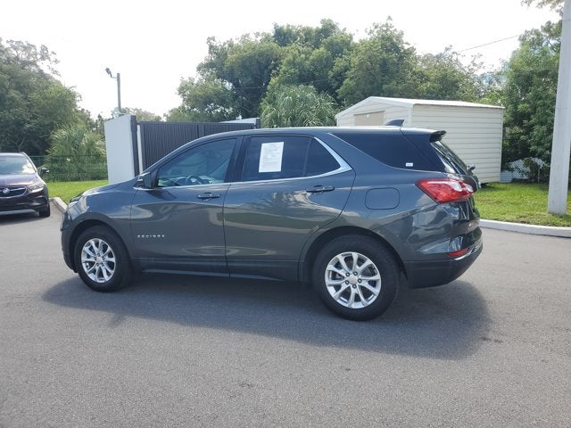 2018 Chevrolet Equinoxnbbb LT