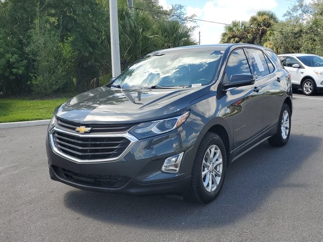 2018 Chevrolet Equinoxnbbb LT