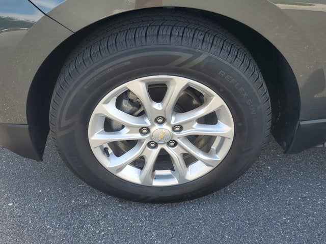 2018 Chevrolet Equinoxnbbb LT