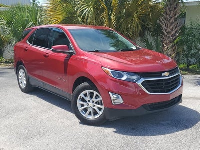 2018 Chevrolet Equinox LT
