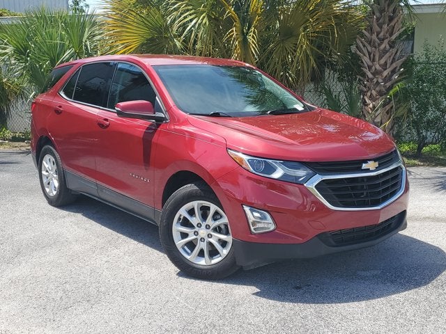 2018 Chevrolet Equinox LT