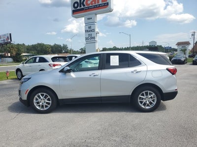 2022 Chevrolet Equinox LT