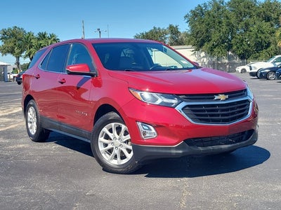 2018 Chevrolet Equinox LT
