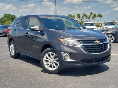 2019 Chevrolet Equinox LT