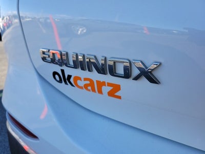 2018 Chevrolet Equinox LS