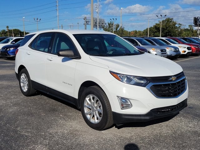 2018 Chevrolet Equinox LS
