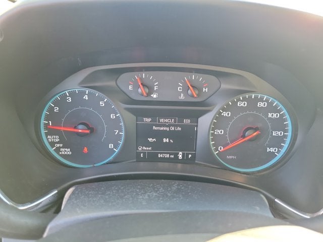 2018 Chevrolet Equinox LS