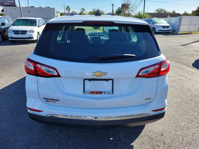 2018 Chevrolet Equinox LS