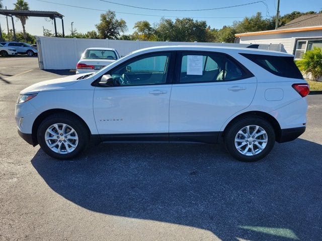 2018 Chevrolet Equinox LS