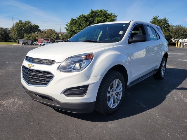 2017 Chevrolet Equinox LS