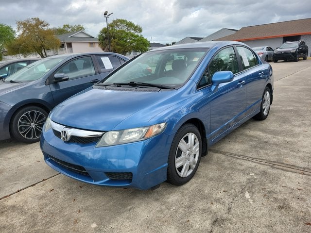 2010 Honda Civic Sdn LX