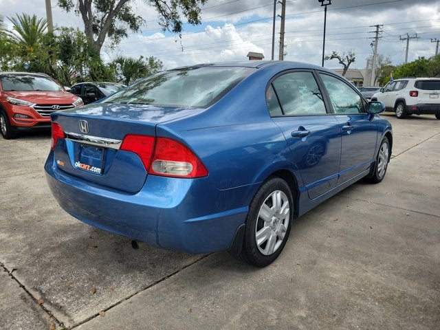2010 Honda Civic Sdn LX