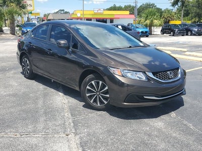 2014 Honda Civic Sedan LX