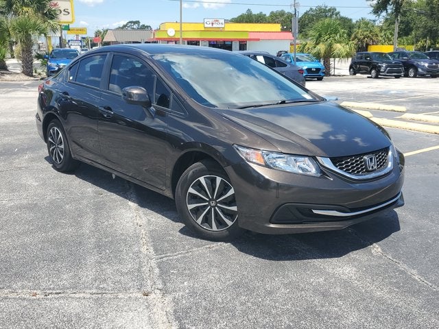 2014 Honda Civic Sedan LX