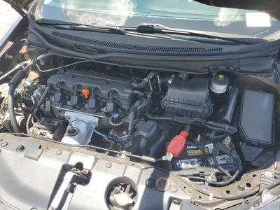 2014 Honda Civic Sedan LX