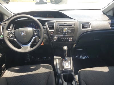 2014 Honda Civic Sedan LX