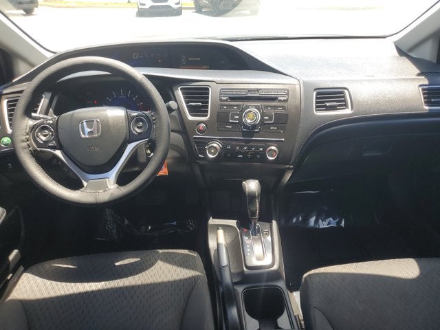 2014 Honda Civic Sedan LX