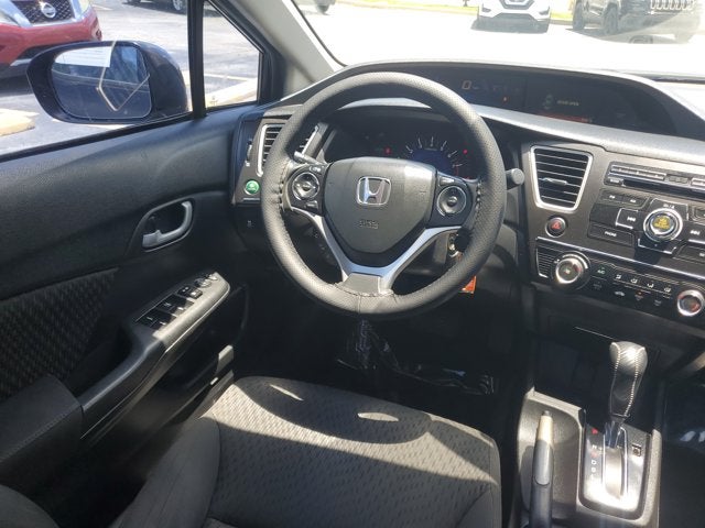 2014 Honda Civic Sedan LX