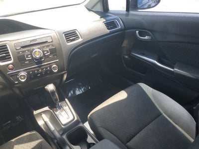 2014 Honda Civic Sedan LX
